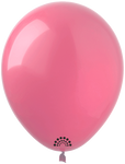 Premium SHOW Gummiballons 5 Zoll, Viva Magenta (037)