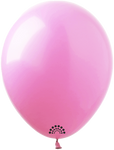 Premium SHOW Gummiballons 5 Zoll, Mauve (042)