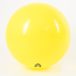Latex Balloon Giant 21" Premium SHOW™ Yellow (022)