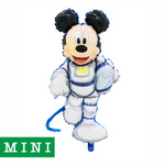 Mickey Folienballon (45cm*72cm)
