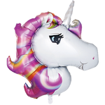 Foil Balloon "Unicorn" (93cm*114cm)