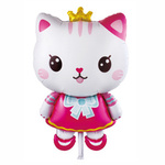 Foil Balloon "Cat" (45cm*109cm)