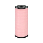 Band für Ballons Rosa Pastell (5mm*92m)