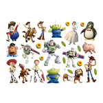 Kindertattoos - Toy Story Figuren (1 Stück)