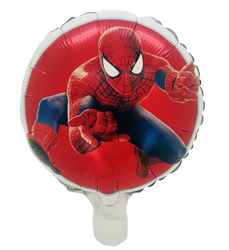 Mini Spider Man Folienballon 27 cm.