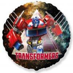 Balon foliowy Transformers 18" (45cm), FLEXMETAL™