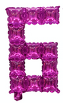 POP IT 6 Rosa (40cm) Foliennummer