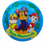 Psi Patrol Chase Marshall Folienballon (45cm).)