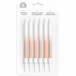 “Safari Animals” Birthday Candles – Set of 5