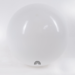 Riesiger 36" Premium Show™ Ballon, Transparent (000)