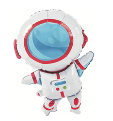 Folienballon Astronaut 42x65 cm