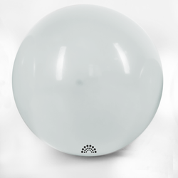 Riesiger 24" Premium Show™ Ballon, Rauch (002)