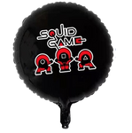 Foil Balloon "Squid Game" 18" (45cm.)