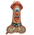 Folienballon Ladies' Night Mr. Penis (91cm*57cm)
