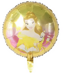 Prinzessin 18" (45cm) Folienballon.)