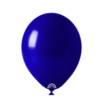 Show™ Classic Line 12" Gummiballons, Marineblau