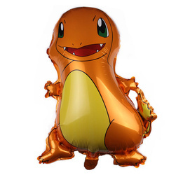 Pokemon Charmander Folienballon (70cm*44cm)