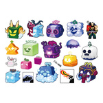 Tattoos for Children Ball Goal (1 pc)