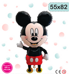 Foil Balloon "Mickey" (63cm*114cm)