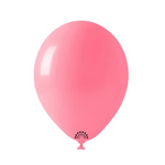 Show™ Classic Line Gummiballons 12", Pink Macaron