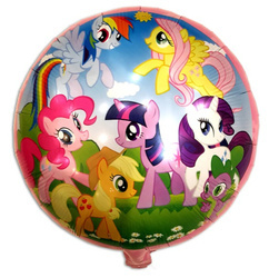 Mein kleines Pony 18" Ballon (45cm).)
