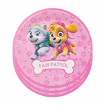 Psi Patrol Skye Everest Pappteller 10 Stk.