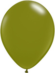 Luftballons 18" (46 cm), Avocado (10 Stück)./ Packung.)