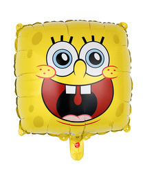 Sponge Bob 18" (45cm) Folienballon.)