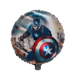 Captain America Ballon 18" (45cm).), Avengers