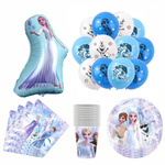 Paper Plate "Little Fairy" (6 pcs.)