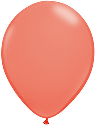 Ballons 5" (12,5 cm), staubig rosa (100 Stück)./ Packung.)