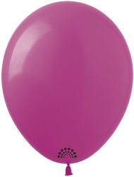 Premium SHOW Gummiballons 5 Zoll, Violett (046)