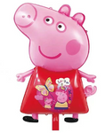 Foil Balloon "Peppa Pig" (49cm*82cm)