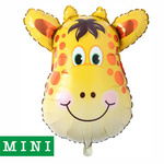 Mini Giraffe Folienballon