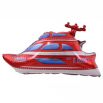 Folienballon Yacht (98cm*70cm)