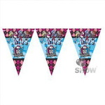 Paper Garland "Girl" (1pack.)