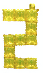 POP IT 2 Goldfoliendiffusor (40cm)