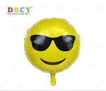 Emotionaler Folienballon 18" (45cm).)