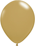 Ballons 18" (46 cm), Wüstensand (10 Stück)./ Packung.)