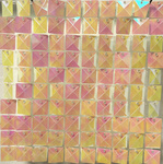 Pailletten-Diamant-Perlen-Paneele (30cm*30cm)