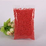 Red Styrofoam Balls for Balloons (0.5l.)