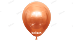 Kalisan™ 5 Zoll, Kupfer CHROME (100 Stück)./ Packung.)