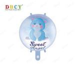 Foil Balloon "Sweet Angel" 18" (45cm.)