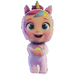 Foil Balloon Baby Grabo 24-32 cali