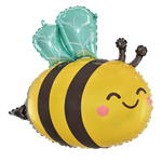 Foil Balloon "Bee" (65cm*81cm)