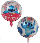 Lilo & Stitch 18" (45cm) doppelseitiger Folienballon.)
