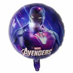 AVENGERS Iron Man 18" (45cm) Folienballon.)