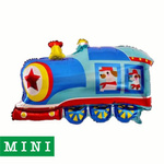 Foil Balloon "Train"