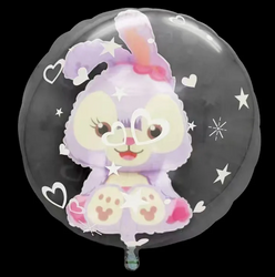Folienballon Kaninchen (60cm*69cm)
