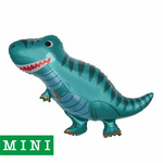 Mini-Dinosaurier-Folienballon